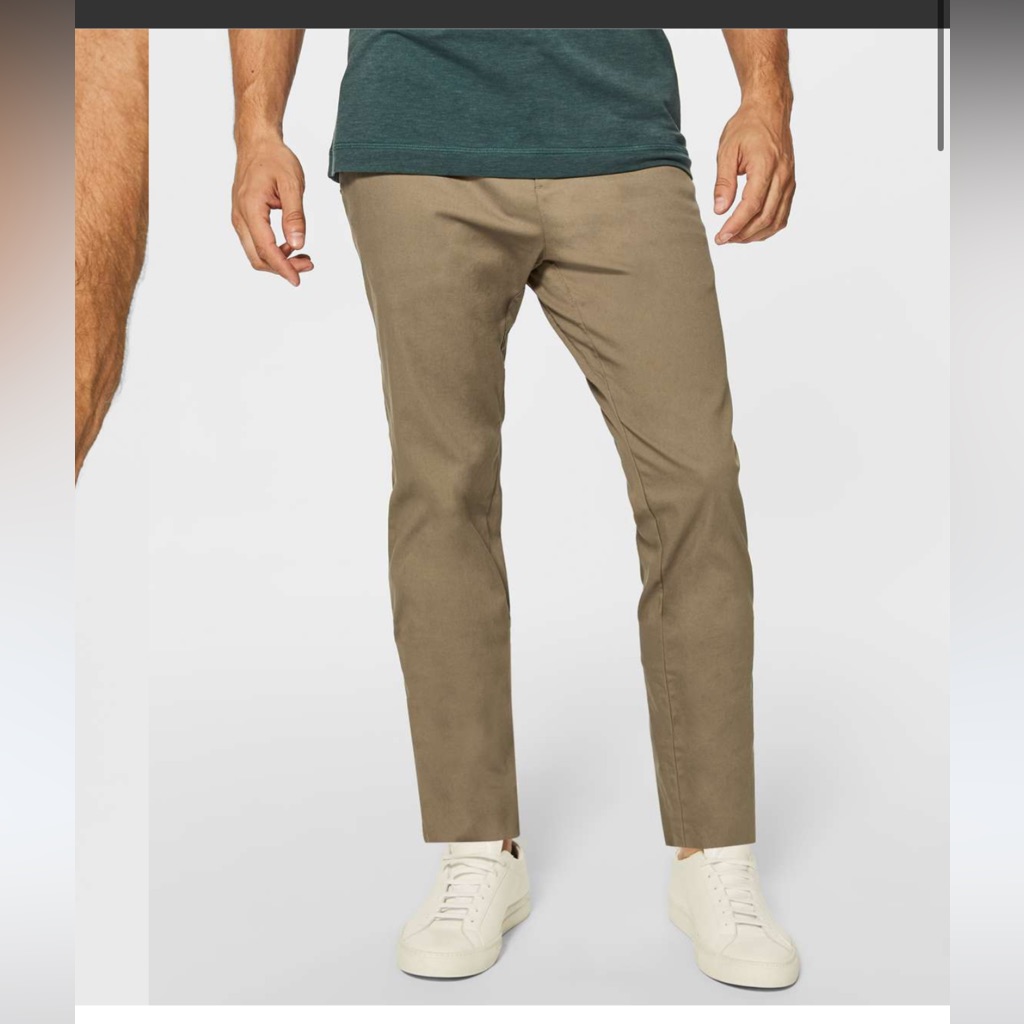 Lululemon Commission Pant Classic *34"
